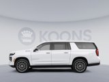 New 2025 Chevrolet Suburban Premier image 2