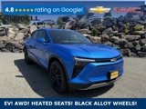 New 2025 Chevrolet Blazer EV LT image 3