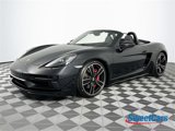 Used 2025 Porsche 718 Boxster GTS image 3