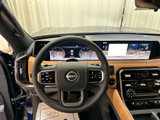 New 2025 Nissan Armada Platinum Reserve image 3