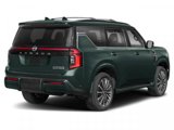 New 2025 Nissan Armada Platinum Reserve image 5