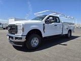 New 2025 Ford F250 XL w/ XL Chrome Package image 2