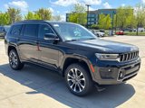 New 2025 Jeep Grand Cherokee L Overland image 3