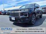 New 2026 Chevrolet Traverse High Country image 2