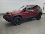 Used 2021 Jeep Cherokee Trailhawk w/ Trailer Tow Group image 2