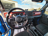 Used 2023 Jeep Wrangler Unlimited Rubicon w/ Cold Weather Group image 3