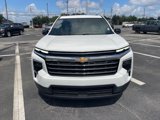 New 2025 Chevrolet Traverse LT w/ LPO, Floor Liner Package image 2