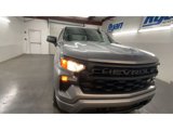 Certified 2024 Chevrolet Silverado 1500 Custom image 3