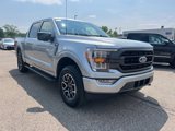Certified 2023 Ford F150 XLT w/ Equipment Group 302A High image 3