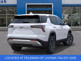 New 2026 Chevrolet Equinox LT w/ Convenience Package II image 4