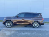 Used 2017 INFINITI QX80 4WD w/ Driver Assistance Package image 3