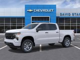 New 2026 Chevrolet Silverado 1500 Custom image 2