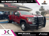 Used 2021 GMC Sierra 3500 SLT image 3