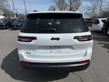New 2025 Jeep Grand Cherokee L Altitude image 5