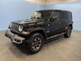Certified 2024 Jeep Wrangler Sahara image 3