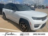 New 2025 Jeep Grand Cherokee Summit image 3