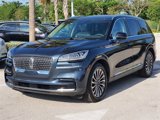Used 2022 Lincoln Aviator Reserve w/ Elements Package Plus image 3