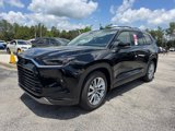 New 2025 Toyota Grand Highlander AWD image 3