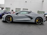 New 2025 Chevrolet Corvette Stingray Preferred Cpe w/ Z51 Performance Package image 4