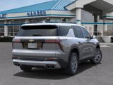 New 2025 Chevrolet Traverse LT image 4