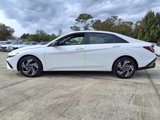 New 2025 Hyundai Elantra Sport image 4