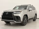 New 2025 Lexus LX 600 F Sport image 3