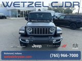New 2025 Jeep Wrangler Sahara image 2
