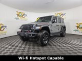 Certified 2020 Jeep Wrangler Unlimited Rubicon w/ Quick Order Package 28Y Recon image 4