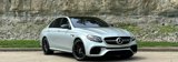 Used 2020 Mercedes-Benz E 63 AMG S w/ Driver Assistance Package image 2