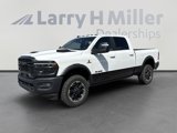 New 2025 RAM 2500 Rebel w/ Rebel Level 2 Equipment Group image 4