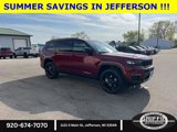 New 2025 Jeep Grand Cherokee L Limited w/ Luxury Tech Group II image 3