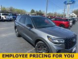 New 2025 Ford Explorer ST image 4