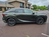 New 2025 Lexus RX 350h image 2