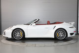 Used 2015 Porsche 911 Turbo S image 4