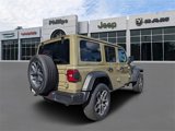 New 2025 Jeep Wrangler Unlimited Sport S 4xe image 4