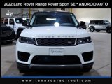 Used 2022 Land Rover Range Rover Sport SE image 2