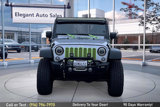 Used 2017 Jeep Wrangler Unlimited Sport w/ Quick Order Package 24S image 2