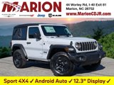 New 2025 Jeep Wrangler Sport image 1