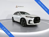 New 2025 INFINITI QX50 Sport image 3