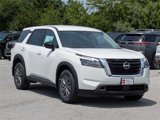 New 2025 Nissan Pathfinder S image 3