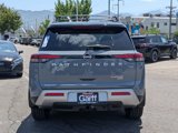 New 2025 Nissan Pathfinder Platinum image 5