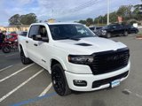 New 2025 RAM 1500 Laramie w/ Night Edition image 4