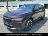 New 2025 Lincoln Nautilus Reserve image 3