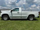 Used 2024 Chevrolet Silverado 1500 W/T w/ WT Fleet Convenience Package image 4