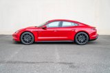 New 2025 Porsche Taycan image 2