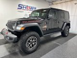 New 2025 Jeep Wrangler Unlimited Rubicon image 1