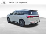 New 2025 INFINITI QX80 Sensory image 3