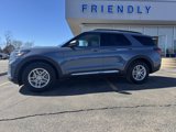 New 2025 Ford Explorer Active image 2