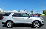 Used 2016 Ford Explorer XLT w/ Equipment Group 202A image 2