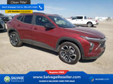 Used 2025 Chevrolet Trax RS w/ Sunroof Package image 5